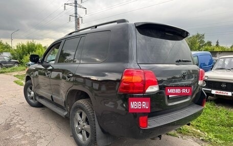 Toyota Land Cruiser 200, 2013 год, 4 270 000 рублей, 8 фотография