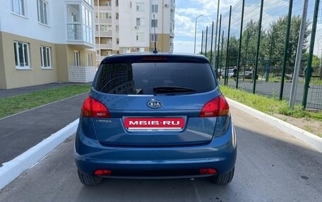 KIA Venga I, 2012 год, 795 000 рублей, 4 фотография