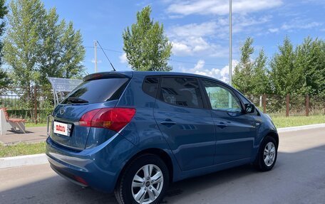 KIA Venga I, 2012 год, 795 000 рублей, 20 фотография