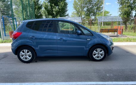 KIA Venga I, 2012 год, 795 000 рублей, 16 фотография