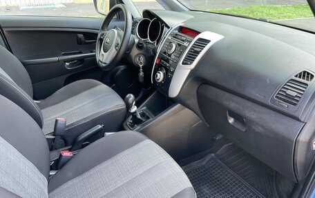 KIA Venga I, 2012 год, 795 000 рублей, 11 фотография