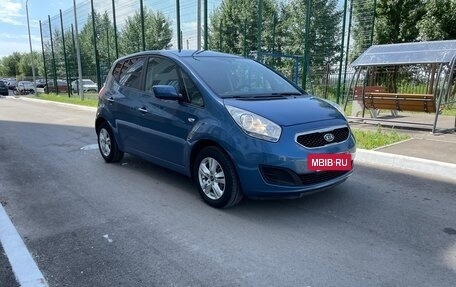 KIA Venga I, 2012 год, 795 000 рублей, 17 фотография