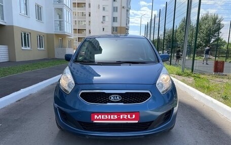 KIA Venga I, 2012 год, 795 000 рублей, 19 фотография