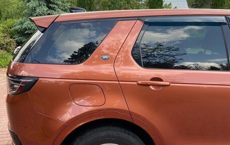Land Rover Discovery Sport I рестайлинг, 2019 год, 3 000 000 рублей, 11 фотография