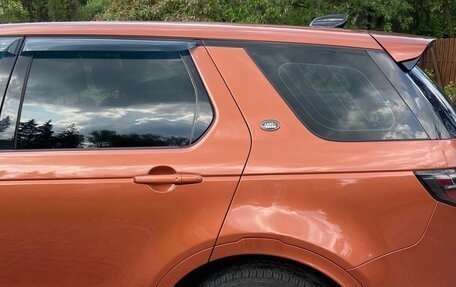 Land Rover Discovery Sport I рестайлинг, 2019 год, 3 000 000 рублей, 8 фотография