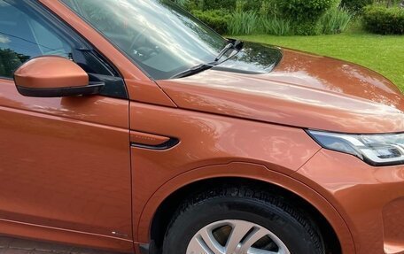 Land Rover Discovery Sport I рестайлинг, 2019 год, 3 000 000 рублей, 14 фотография