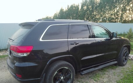 Jeep Grand Cherokee, 2013 год, 2 250 000 рублей, 7 фотография
