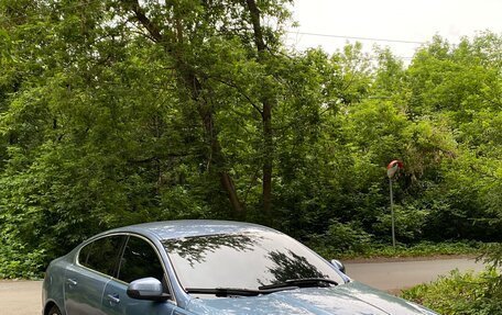 Jaguar XF I рестайлинг, 2008 год, 800 000 рублей, 3 фотография