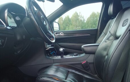 Jeep Grand Cherokee, 2013 год, 2 250 000 рублей, 5 фотография