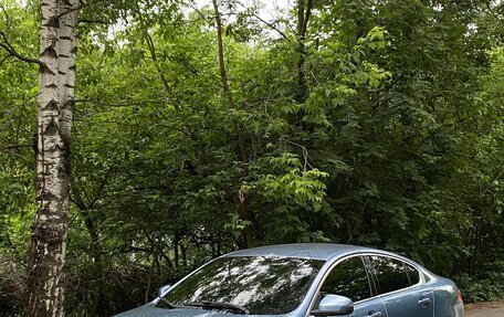 Jaguar XF I рестайлинг, 2008 год, 800 000 рублей, 6 фотография