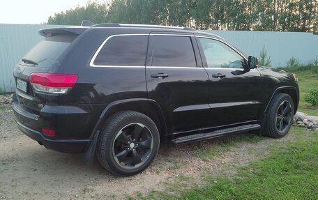 Jeep Grand Cherokee, 2013 год, 2 250 000 рублей, 3 фотография