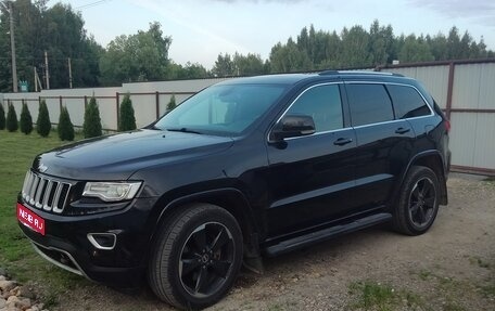 Jeep Grand Cherokee, 2013 год, 2 250 000 рублей, 2 фотография