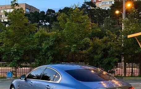 Jaguar XF I рестайлинг, 2008 год, 800 000 рублей, 7 фотография