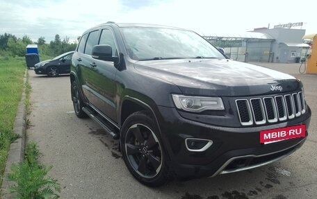 Jeep Grand Cherokee, 2013 год, 2 250 000 рублей, 8 фотография