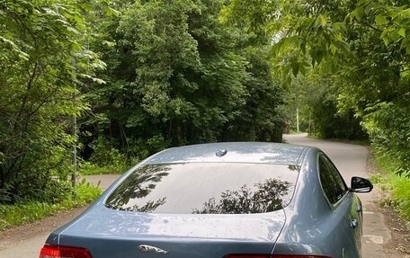 Jaguar XF I рестайлинг, 2008 год, 800 000 рублей, 5 фотография