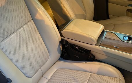 Jaguar XF I рестайлинг, 2008 год, 800 000 рублей, 15 фотография