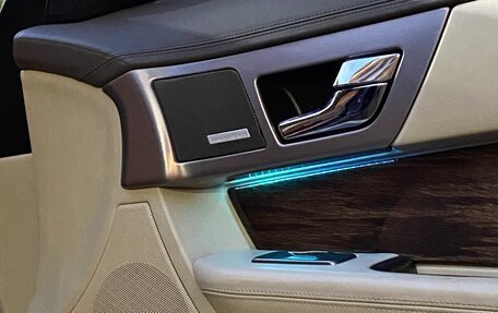 Jaguar XF I рестайлинг, 2008 год, 800 000 рублей, 14 фотография