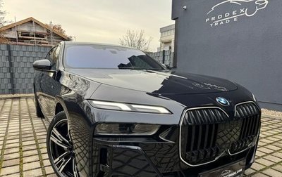 BMW 7 серия, 2022 год, 9 870 000 рублей, 1 фотография