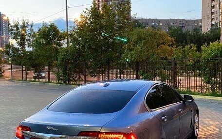 Jaguar XF I рестайлинг, 2008 год, 800 000 рублей, 9 фотография