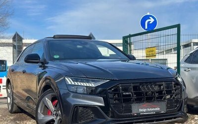 Audi Q8 I, 2022 год, 6 170 000 рублей, 1 фотография