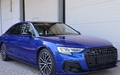 Audi A8, 2022 год, 7 480 000 рублей, 1 фотография