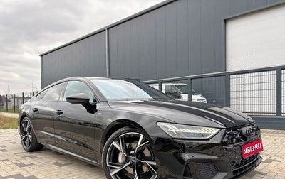 Audi A7, 2022 год, 1 фотография