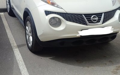 Nissan Juke II, 2013 год, 1 150 000 рублей, 1 фотография