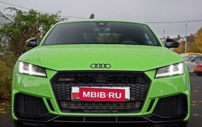 Audi TT RS, 2022 год, 7 920 000 рублей, 1 фотография