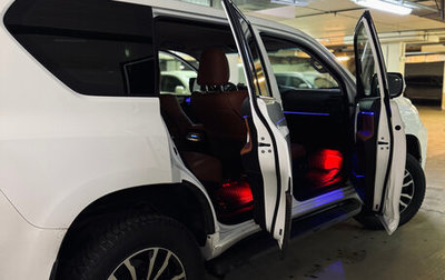 Toyota Land Cruiser Prado 150 рестайлинг 2, 2021 год, 6 477 777 рублей, 1 фотография