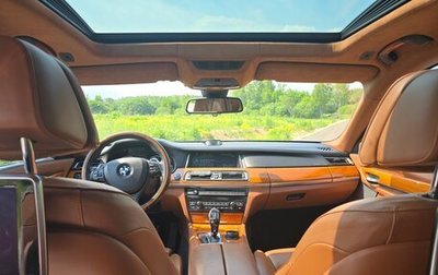 BMW 7 серия, 2012 год, 2 200 000 рублей, 1 фотография