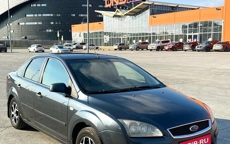 Ford Focus II рестайлинг, 2006 год, 470 000 рублей, 1 фотография