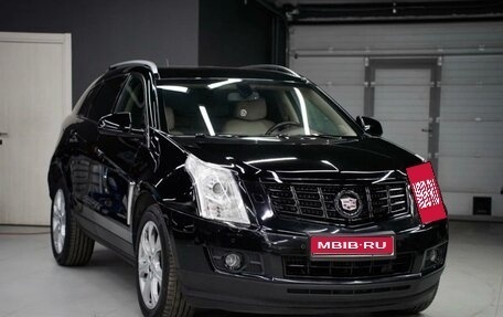 Cadillac SRX II рестайлинг, 2014 год, 1 850 000 рублей, 1 фотография