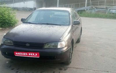 Toyota Carina E, 1993 год, 300 000 рублей, 1 фотография