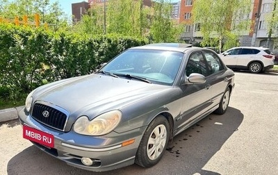 Hyundai Sonata IV рестайлинг, 2001 год, 365 000 рублей, 1 фотография