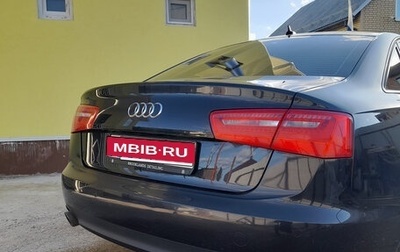 Audi A6, 2012 год, 1 500 000 рублей, 1 фотография