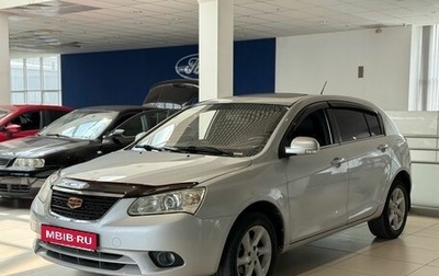 Geely Emgrand EC7, 2013 год, 444 000 рублей, 1 фотография