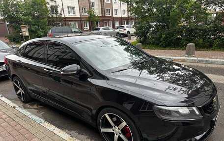 Geely Emgrand 7 I, 2016 год, 1 000 000 рублей, 3 фотография
