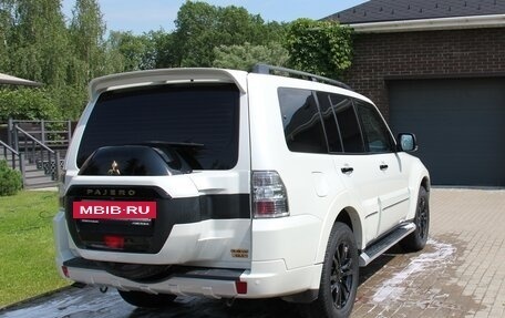 Mitsubishi Pajero IV, 2019 год, 4 250 000 рублей, 3 фотография