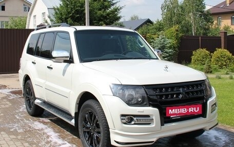 Mitsubishi Pajero IV, 2019 год, 4 250 000 рублей, 4 фотография