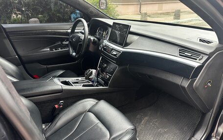 Geely Emgrand 7 I, 2016 год, 1 000 000 рублей, 8 фотография