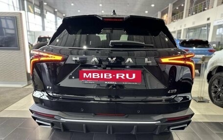 Haval F7, 2025 год, 3 449 000 рублей, 5 фотография