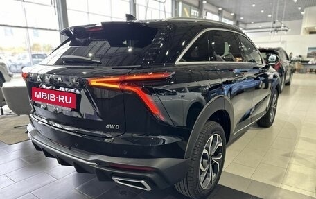 Haval F7, 2025 год, 3 449 000 рублей, 8 фотография