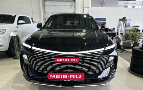 Haval F7, 2025 год, 3 449 000 рублей, 2 фотография