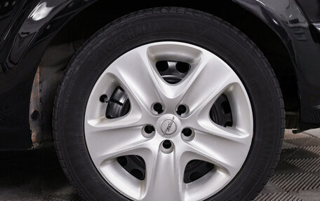 Opel Astra H, 2008 год, 450 000 рублей, 9 фотография