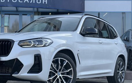 BMW X3, 2024 год, 6 790 000 рублей, 6 фотография