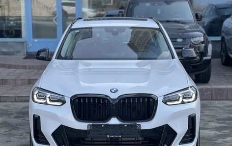 BMW X3, 2024 год, 6 790 000 рублей, 4 фотография