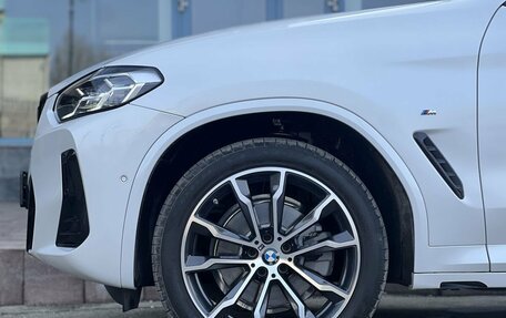 BMW X3, 2024 год, 6 790 000 рублей, 40 фотография