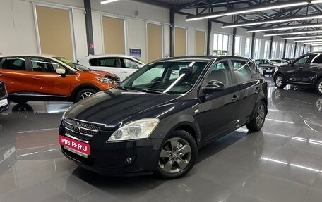KIA cee'd I рестайлинг, 2009 год, 795 000 рублей, 3 фотография