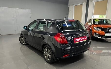 KIA cee'd I рестайлинг, 2009 год, 795 000 рублей, 8 фотография