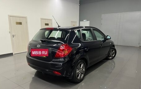 KIA cee'd I рестайлинг, 2009 год, 795 000 рублей, 4 фотография